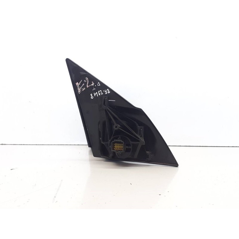 Recambio de retrovisor izquierdo para renault megane ii coupe/cabrio confort authentique referencia OEM IAM - Negro 3
