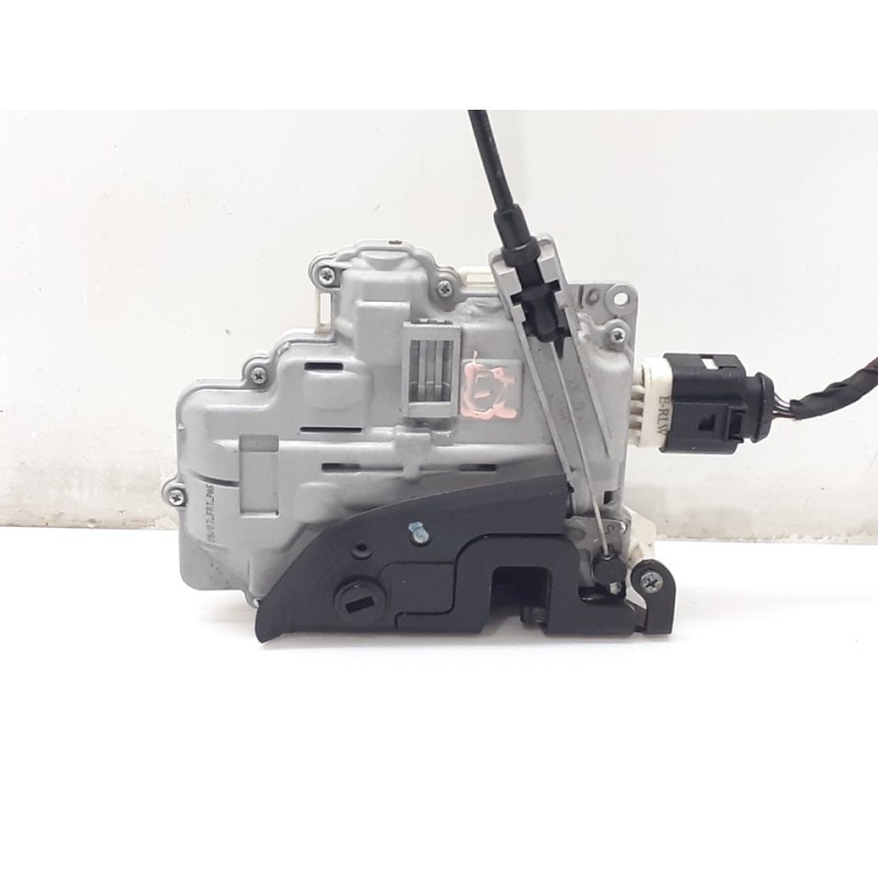 Recambio de cerradura puerta trasera izquierda para seat leon (1p1) reference referencia OEM IAM 1P0839015 - Negro 2