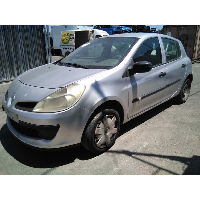 renault clio iii del año 2008