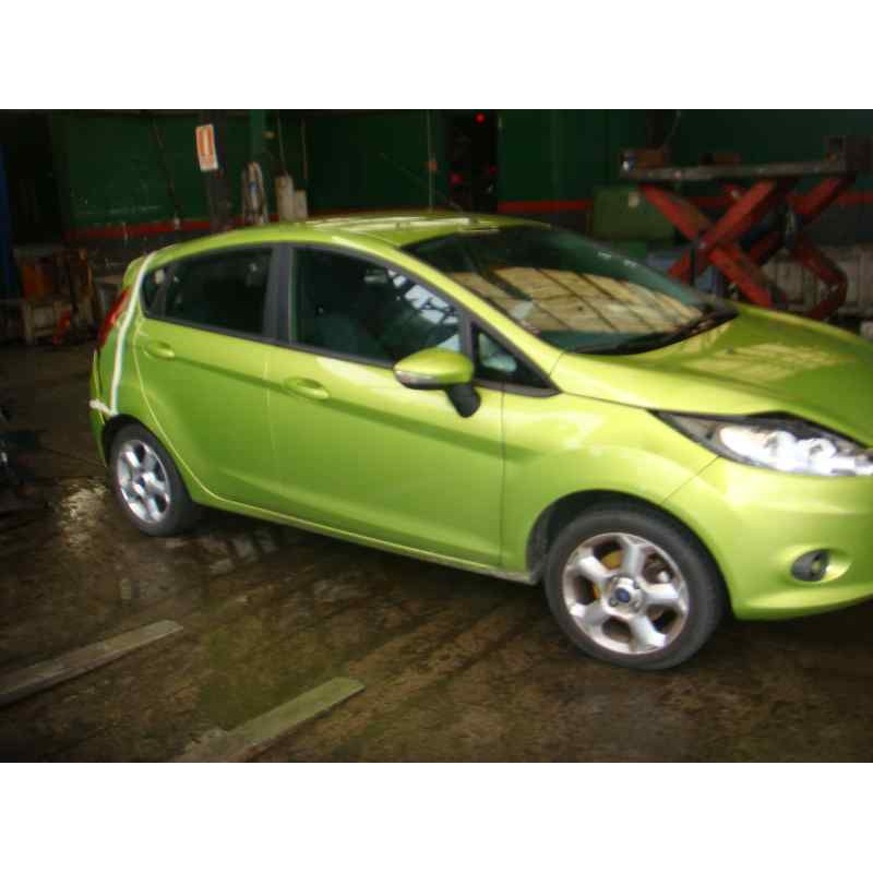 ford fiesta (cb1) del año 2008