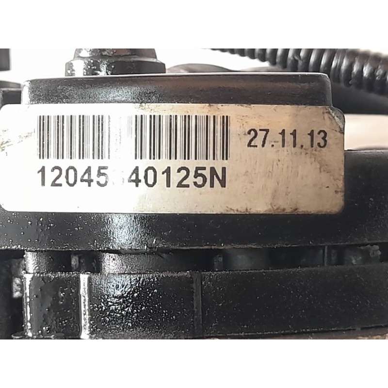 Recambio de alternador para volkswagen golf v berlina (1k1) trendline referencia OEM IAM 12045340125N 2