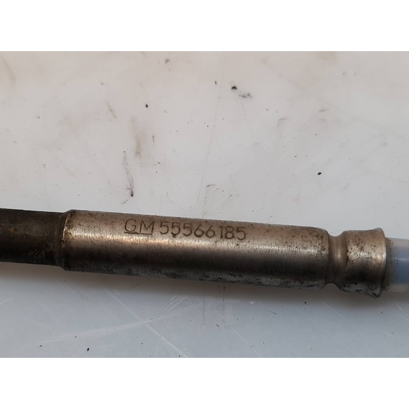 Recambio de sonda lambda para opel insignia berlina essentia referencia OEM IAM 55566185 1050178302292 - Blanco 3