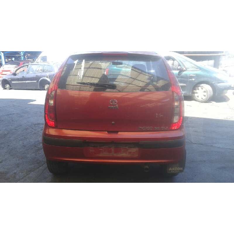 tata indica del año 2005