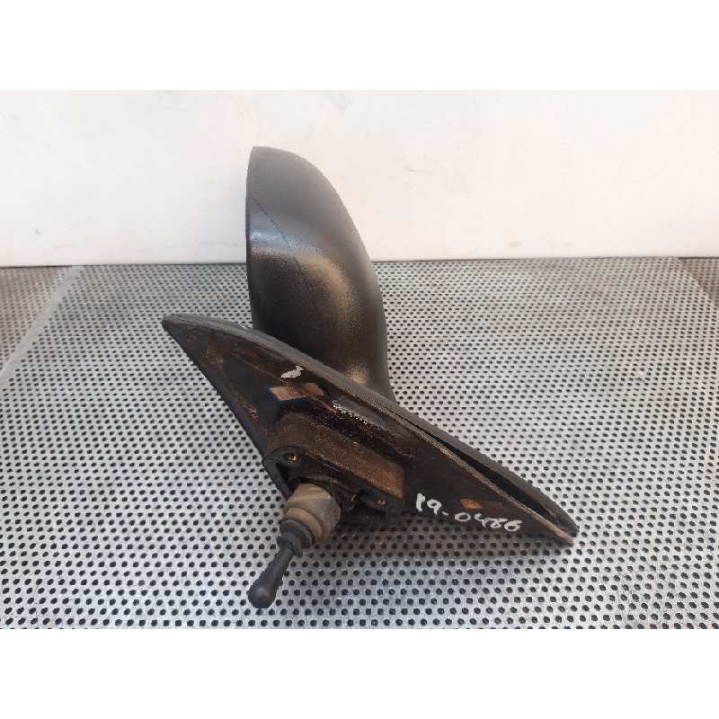 Recambio de retrovisor izquierdo para hyundai accent (x3) 1,5 gls referencia OEM IAM - Azul 2