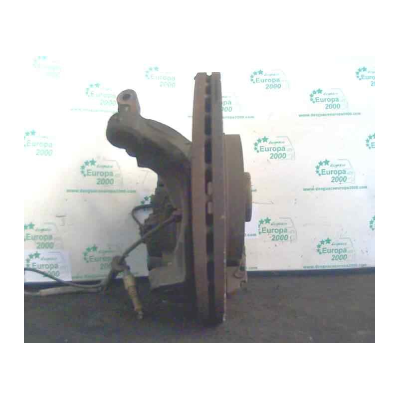 Recambio de mangueta delantera derecha para renault laguna ii (bg0) 1.9 dci diesel cat referencia OEM IAM - Azul 3