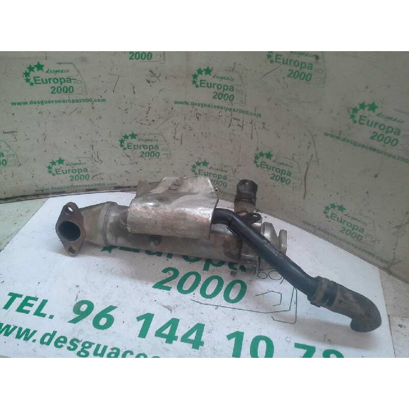 Recambio de enfriador egr para ford mondeo berlina (ge) 2.0 tdci referencia OEM IAM 2S7Q9F464AA - Gris 3