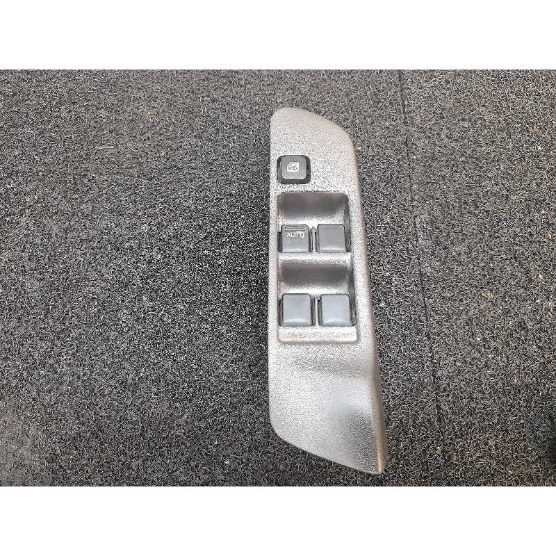 Recambio de mando elevalunas delantero izquierdo para nissan primera berlina (p11) comfort referencia OEM IAM   
