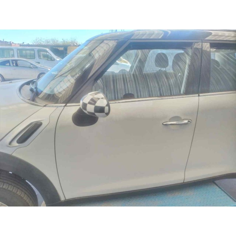 Recambio de puerta delantera izquierda para bmw mini countryman (r60) cooper d referencia OEM IAM   