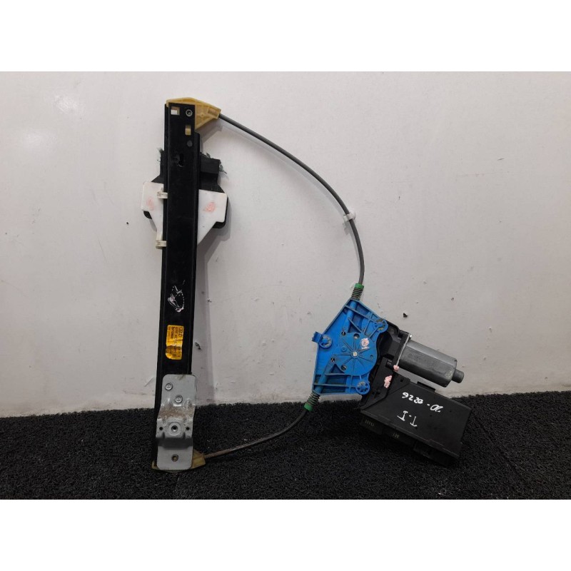 Recambio de elevalunas trasero izquierdo para audi a4 berlina (8e) 2.0 tdi 16v (103kw) referencia OEM IAM 8E0959801E 5WK49204CFB - Negro