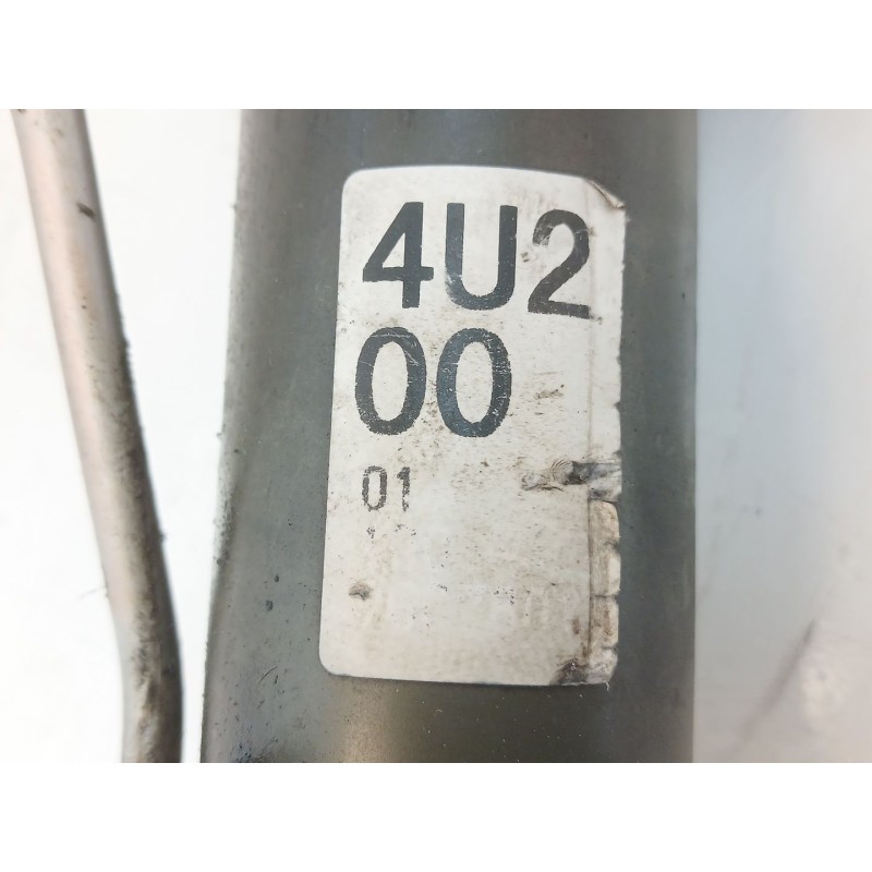 Recambio de cremallera direccion para nissan almera tino (v10m) 2.2 16v turbodiesel cat referencia OEM IAM 4U200 7607801 - Azul 2