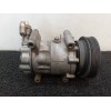 Recambio de compresor aire acondicionado para renault modus confort dynamique referencia OEM IAM 1452B 8200365787 SANDEN