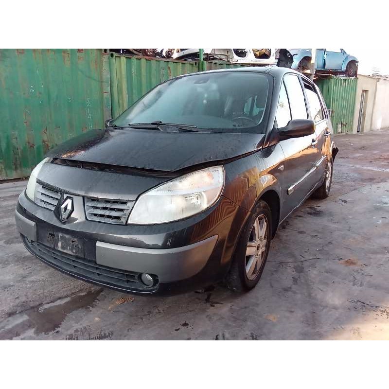 renault scenic ii del año 2004