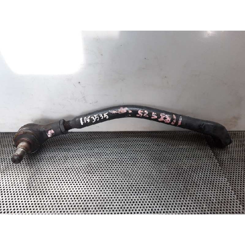 Recambio de barra direccion para iveco daily caja cerrada (1999 =>) 2.3 diesel cat referencia OEM IAM - Blanco 2