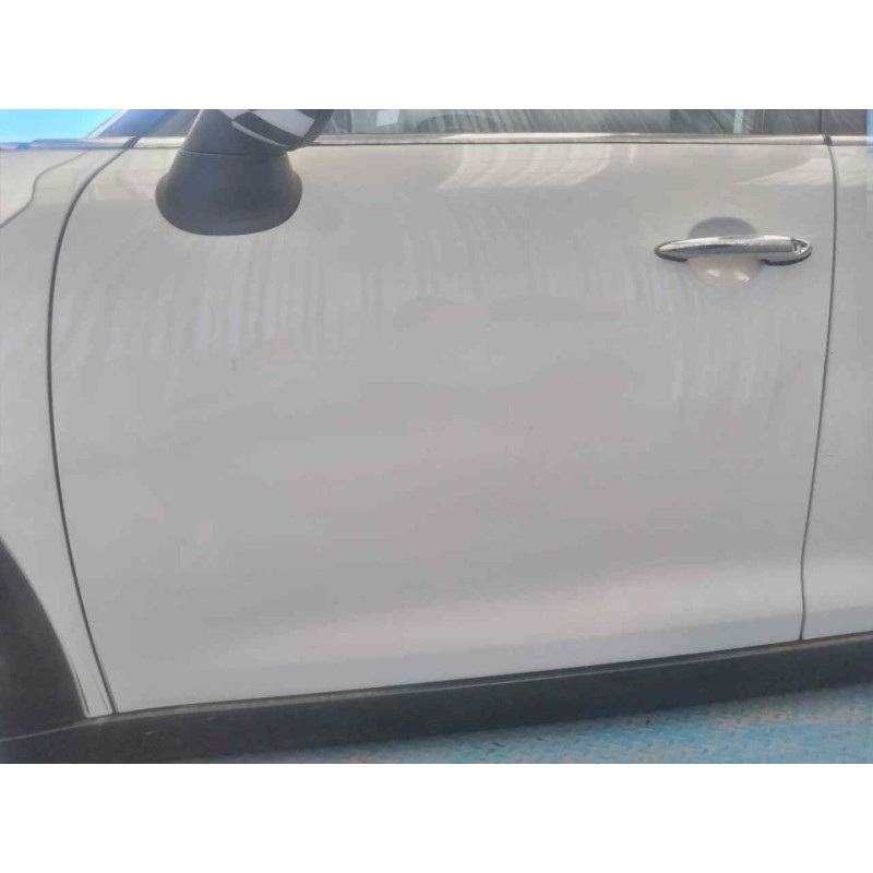 Recambio de puerta delantera izquierda para bmw mini countryman (r60) cooper d referencia OEM IAM - Blanco 2