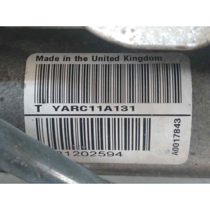 Recambio de cremallera direccion para volvo c30 1.8 kinetic referencia OEM IAM TYARC11A131  TRW - Rojo 3