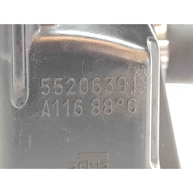 Recambio de termostato para fiat doblo ii cargo (263) furgón base referencia OEM IAM 55206391 - Blanco 4