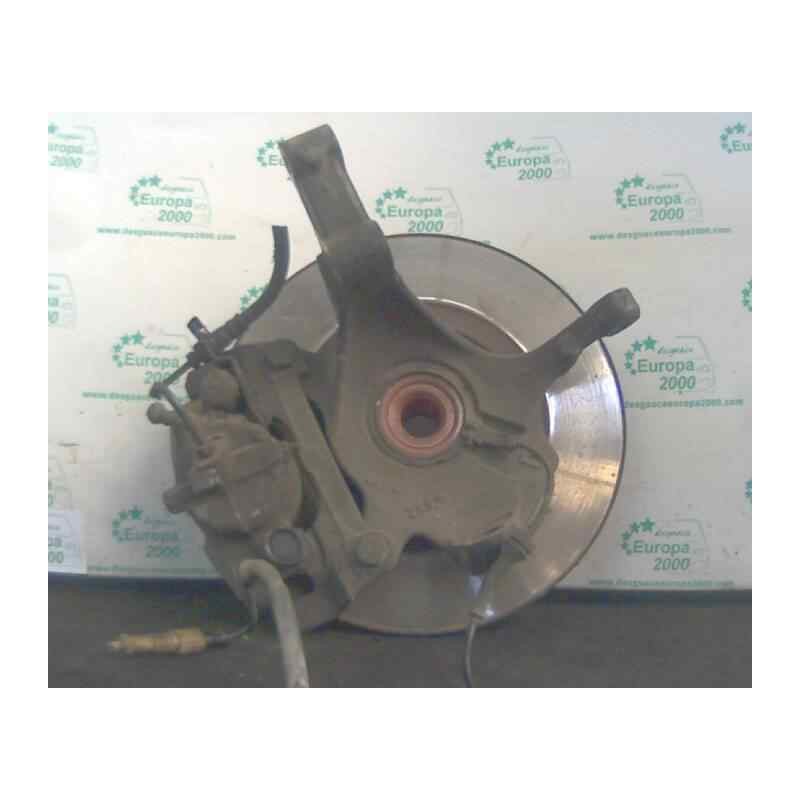 Recambio de mangueta delantera derecha para renault laguna ii (bg0) 1.9 dci diesel cat referencia OEM IAM - Azul 4