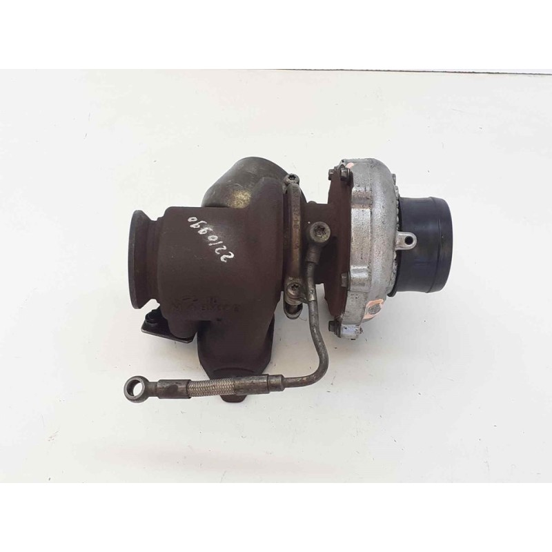 Recambio de turbocompresor para opel insignia berlina essentia referencia OEM IAM 55562591 7704770001 