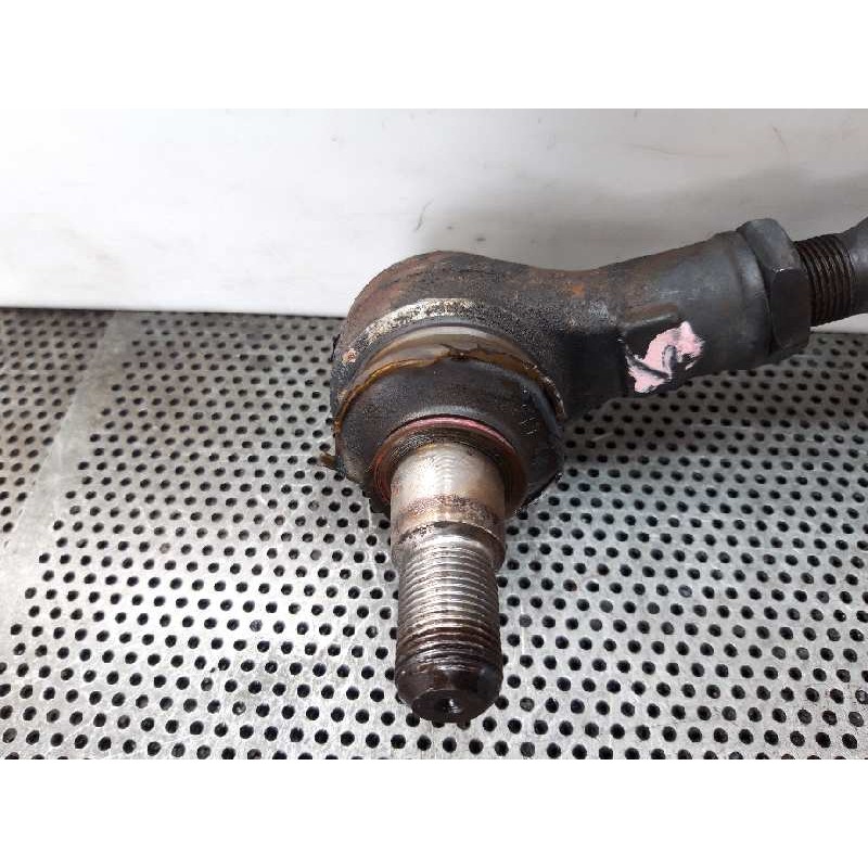 Recambio de barra direccion para iveco daily caja cerrada (1999 =>) 2.3 diesel cat referencia OEM IAM - Blanco 3