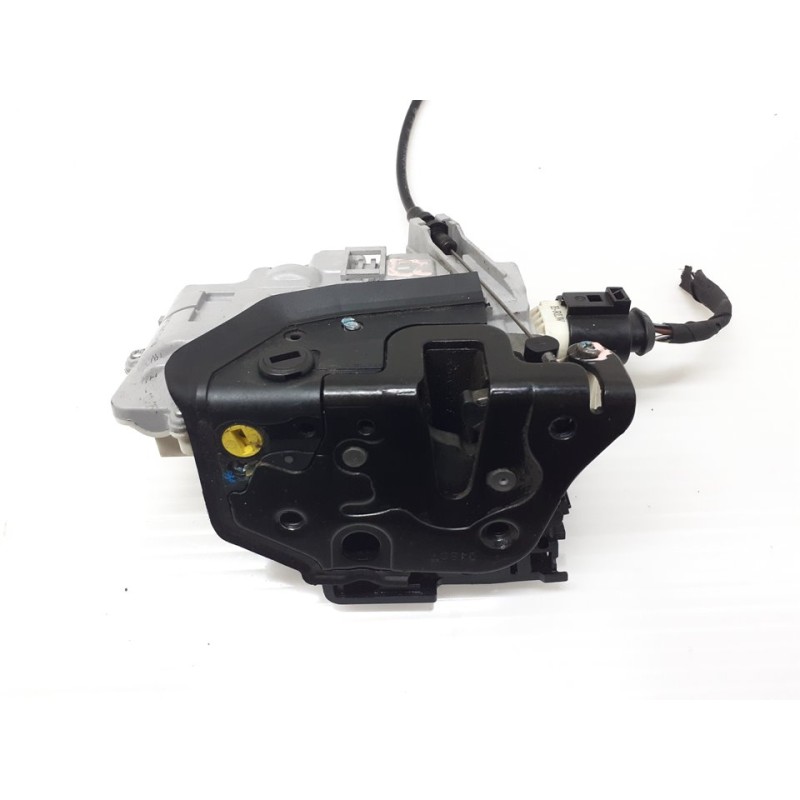 Recambio de cerradura puerta trasera izquierda para seat leon (1p1) reference referencia OEM IAM 1P0839015 - Negro 4
