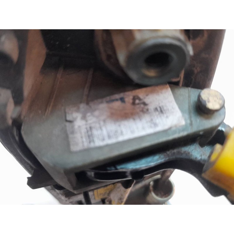 Recambio de maneta exterior trasera izquierda para hyundai getz (tb) 1.5 crdi referencia OEM IAM JTIA 2