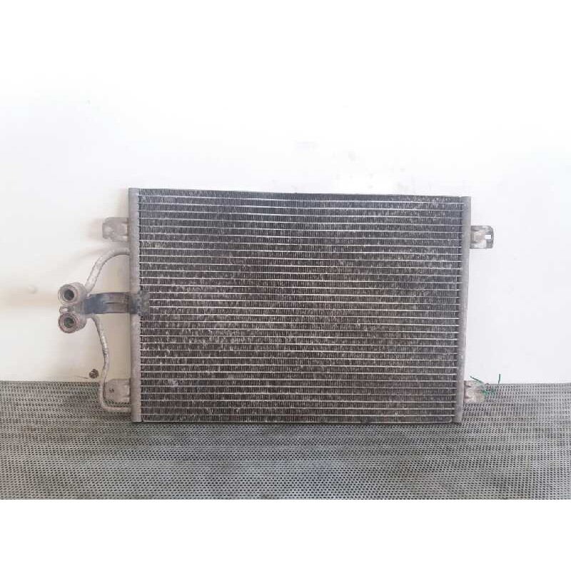 Recambio de condensador / radiador aire acondicionado para renault megane i scenic (ja0) 1.9 dti diesel cat referencia OEM IAM 7 - Gris