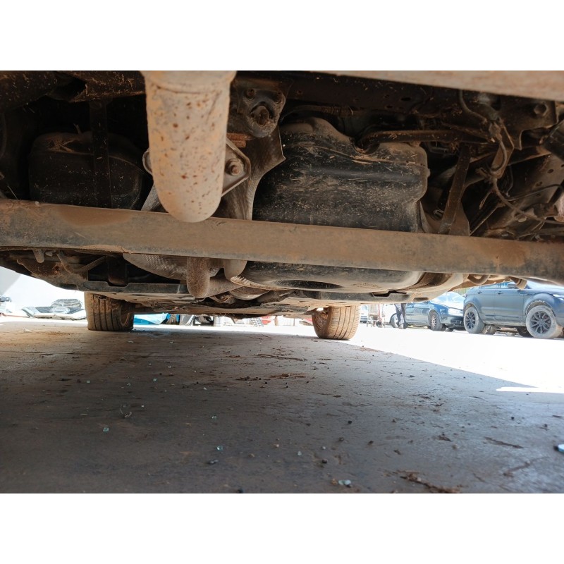 Recambio de puente trasero para nissan qashqai ii (j11, j11_) 1.3 dig-t referencia OEM IAM - Blanco 3