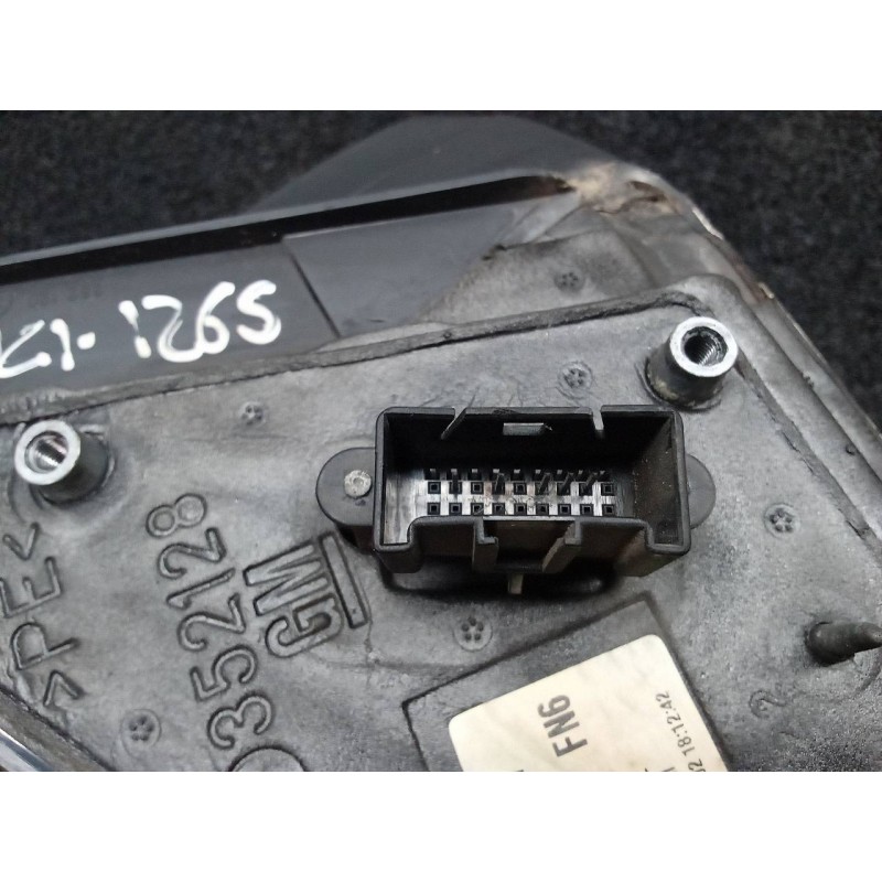 Recambio de retrovisor derecho para opel vectra c berlina comfort referencia OEM IAM 24436147 3