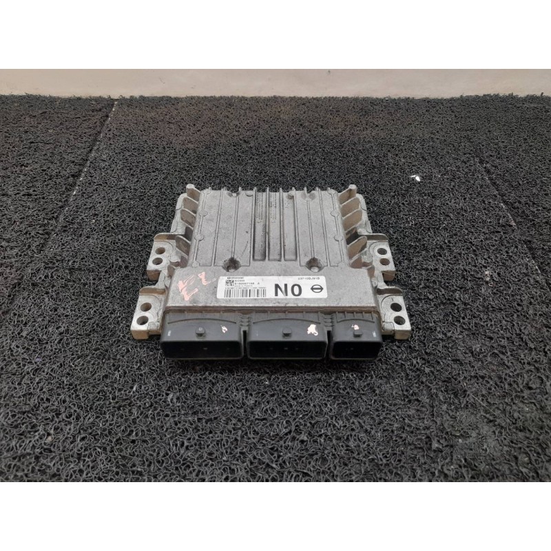 Recambio de centralita motor uce para nissan juke (f15) kuro referencia OEM IAM S18006168A 23710BJ91B CONTINENTAL
