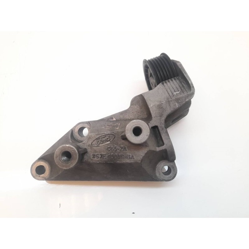Recambio de tensor correa auxiliar para ford mondeo berlina (ge) 2.0 tdci referencia OEM IAM XS7E10039BA - Gris