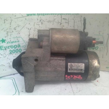 MOTOR ARRANQUE 8200021396 M000T86181 MITSUBISHI