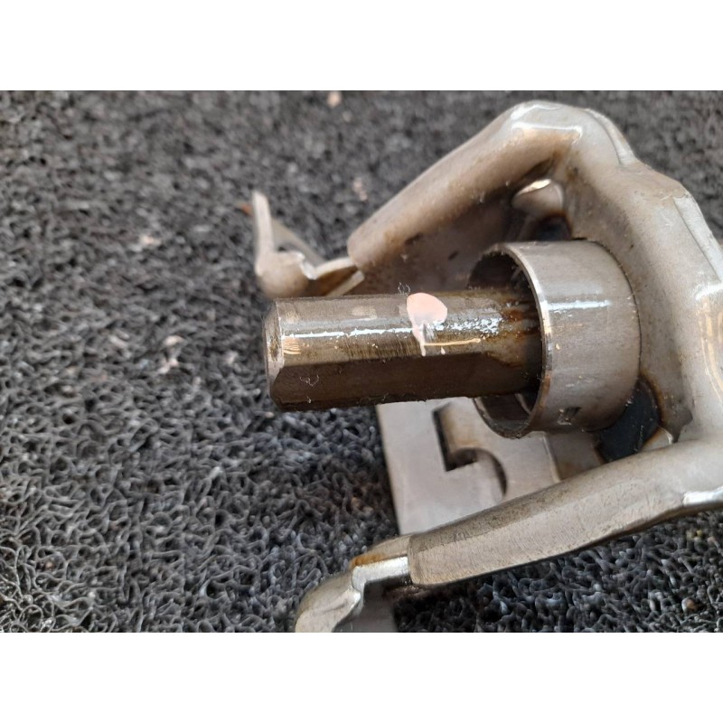 Recambio de columna direccion para chevrolet tacuma sx referencia OEM IAM - Azul 3