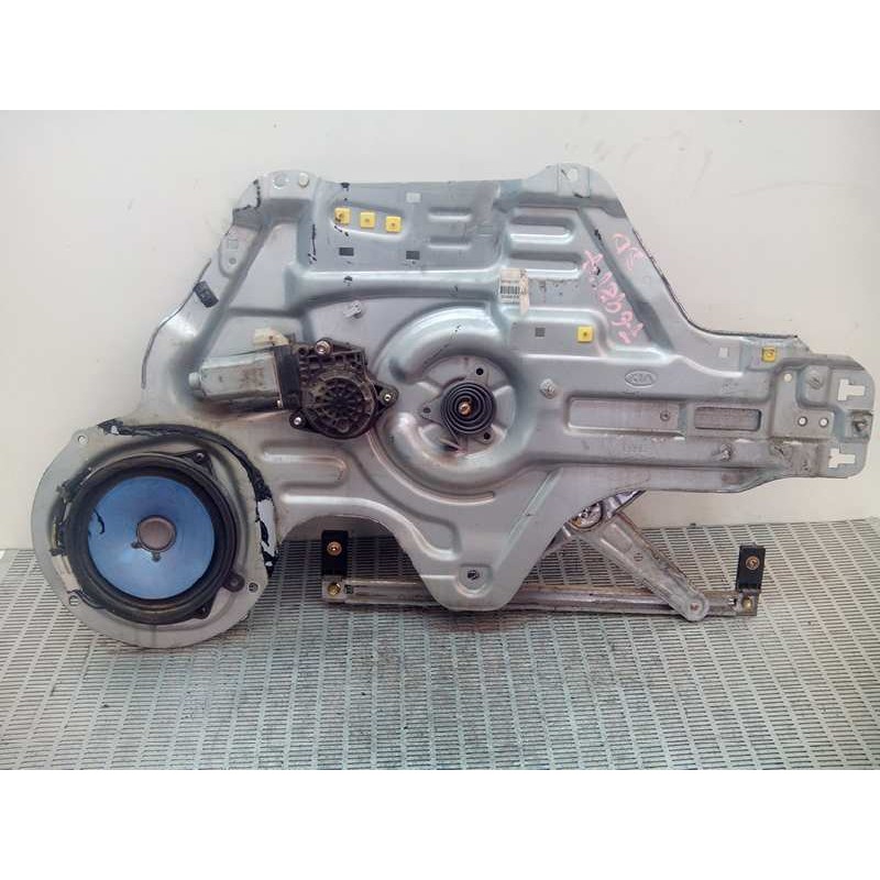 Recambio de elevalunas delantero derecho para kia cerato 2.0 ex crdi familiar (5-ptas.) referencia OEM IAM   