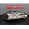Recambio de faro derecho para mg serie 400 (rt) 420 si (4-ptas.) referencia OEM IAM   