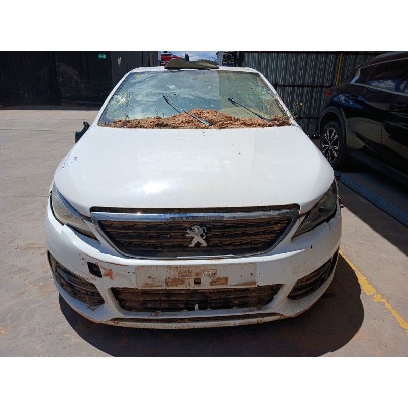 peugeot 308 ii (lb_, lp_, lw_, lh_, l3_) del año 2018