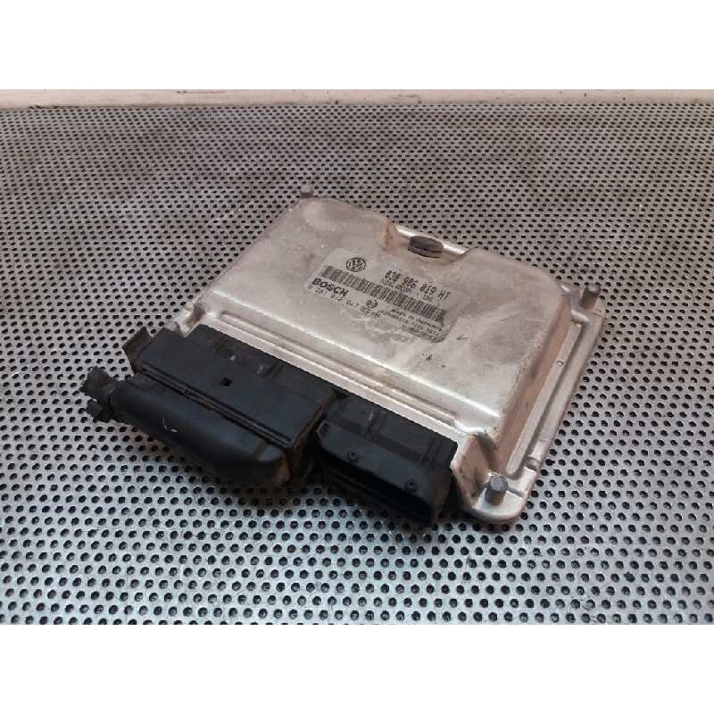 Recambio de centralita motor uce para seat ibiza (6l1) 1.9 tdi referencia OEM IAM 038906019HT 0281010947 