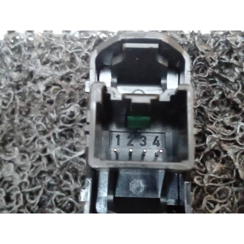 Recambio de mando elevalunas delantero derecho para ford fiesta (ccn) black edition referencia OEM IAM F1ET14529AA - Negro 3
