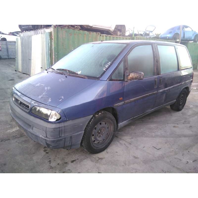 fiat ulysse (121) del año 1999