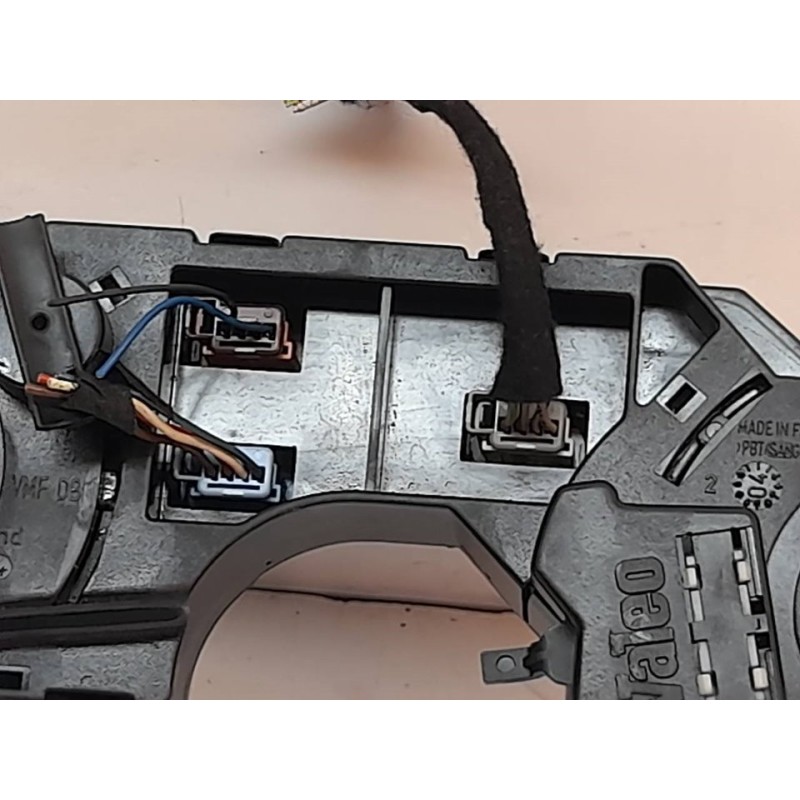 Recambio de mando luces para citroën c4 berlina vtr plus referencia OEM IAM 96554964XT 34565707 COM 2000 - Azul 2