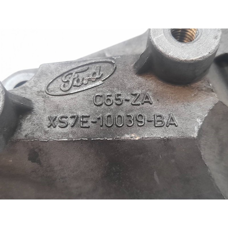 Recambio de tensor correa auxiliar para ford mondeo berlina (ge) 2.0 tdci referencia OEM IAM XS7E10039BA - Gris 2