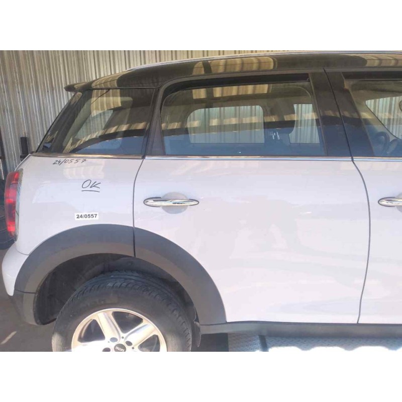 Recambio de puerta trasera derecha para bmw mini countryman (r60) cooper d referencia OEM IAM   