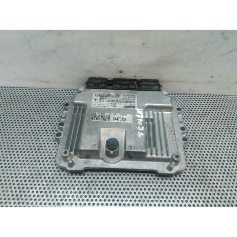 Recambio de centralita motor uce para peugeot 307 berlina (s2) 1.6 hdi referencia OEM IAM 9660324180 0281011634 
