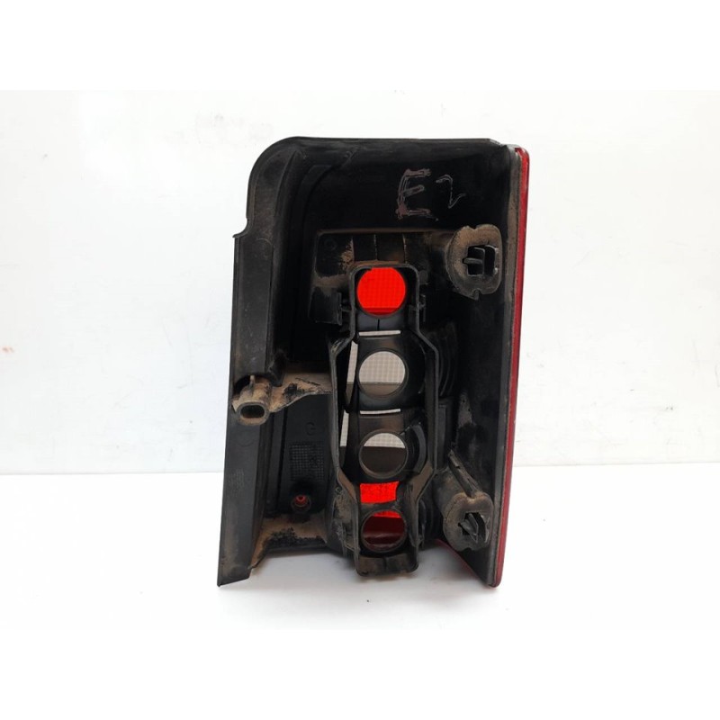 Recambio de piloto trasero izquierdo para peugeot partner (s1) 1.9 diesel referencia OEM IAM - Blanco 2