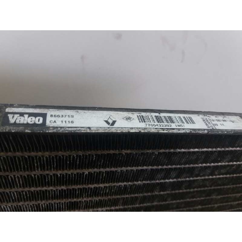 Recambio de condensador / radiador aire acondicionado para renault megane i scenic (ja0) 1.9 dti diesel cat referencia OEM IAM 7 - Gris 3