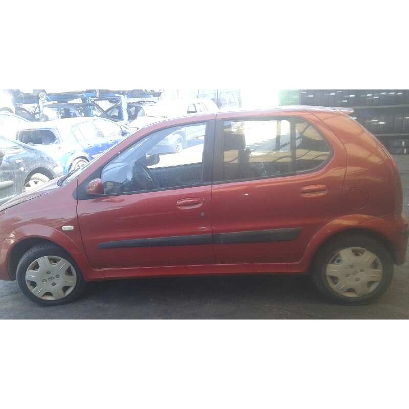 tata indica del año 2005