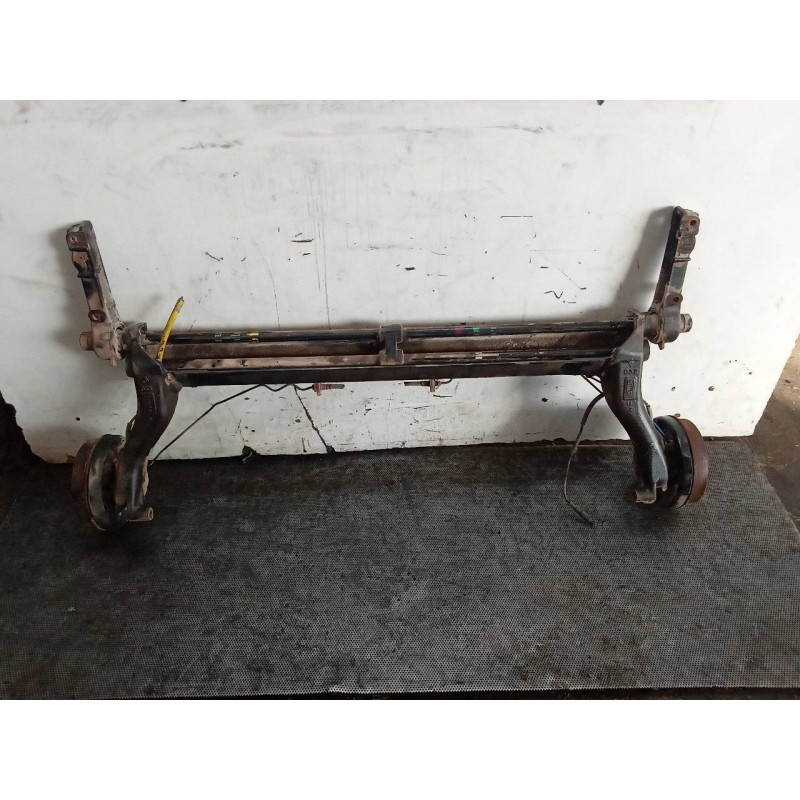 Recambio de puente trasero para renault megane i fase 2 cabriolet (ea..) 1.6 16v dynamique referencia OEM IAM   