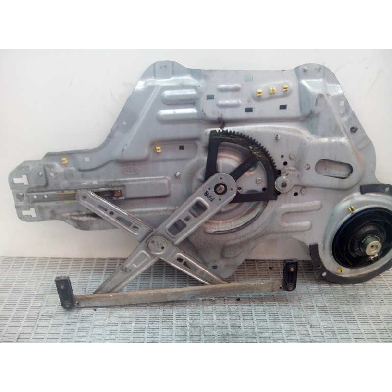 Recambio de elevalunas delantero derecho para kia cerato 2.0 ex crdi familiar (5-ptas.) referencia OEM IAM - Azul 2