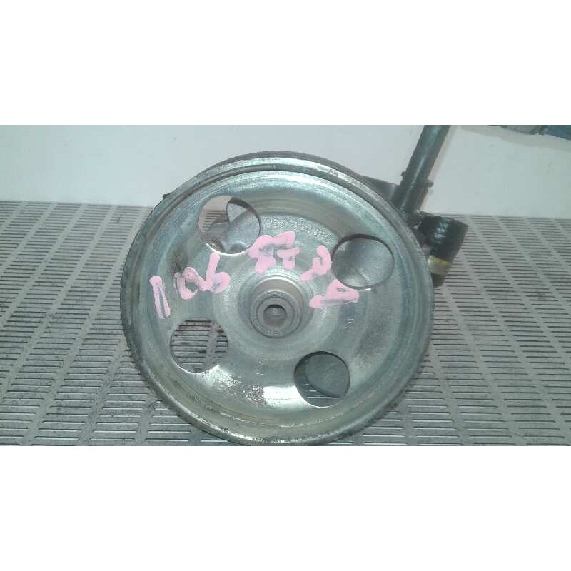 Recambio de bomba direccion para citroën c5 berlina 2.0 16v cat (rfn / ew10j4) referencia OEM IAM 9636086580 7617955501 ZF - Gris 3