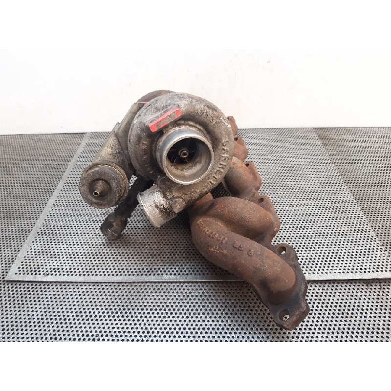 Recambio de turbocompresor para mercedes-benz clase e (w210) berlina referencia OEM IAM A6020960599 454127 /A6020960595