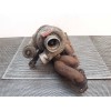 Recambio de turbocompresor para mercedes-benz clase e (w210) berlina referencia OEM IAM A6020960599 454127 /A6020960595